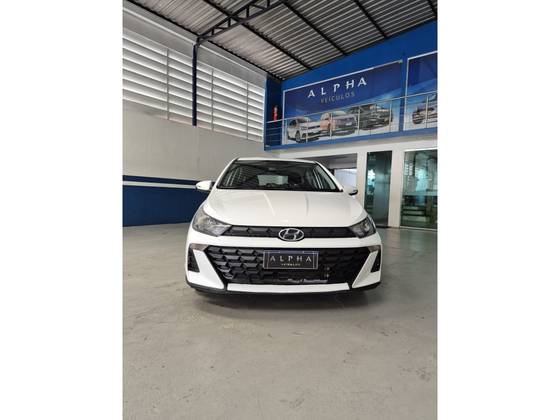 HYUNDAI HB20 1.0 12V FLEX COMFORT PLUS MANUAL
